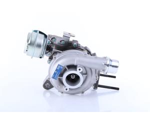 NISSENS 93551 Turbocompresseur