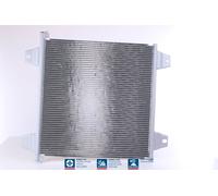 NISSENS 940031 Condenseur, climatisation pour DAF