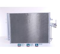 NISSENS 940043 Condenseur, climatisation pour FORD,LAND ROVER,VOLVO