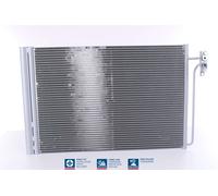 NISSENS 940045 Condenseur, climatisation pour LAND ROVER