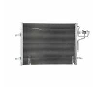 Nissens Condenseur de climatisation 940114 R 134a avec sécheur pour Honda Accord VIII