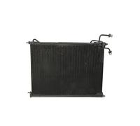 NISSENS 940180 Condenseur climatisation sans déshydrateur Compatible avec MERCEDES-BENZ ATEGO MK AXOR 2 SK AXOR