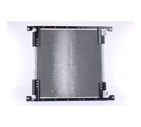 NISSENS 940242 Condenseur climatisation sans déshydrateur Compatible avec MERCEDES-BENZ AXOR 2 ATEGO AXOR
