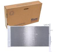 NISSENS 940255 Condenseur, climatisation pour AUDI