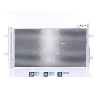 NISSENS 940255 Condenseur, climatisation