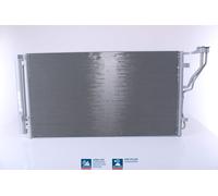 NISSENS 940347 Condenseur, climatisation pour HYUNDAI,KIA