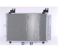 Nissens 940359 condensateur pour Air Conditioner
