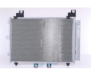 Nissens 940359 condensateur pour Air Conditioner