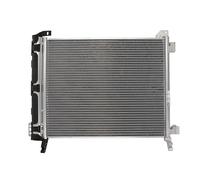 Nissens 940372 condensateur pour Air Conditioner