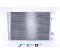 NISSENS 940425 Condenseur, climatisation pour HYUNDAI,KIA