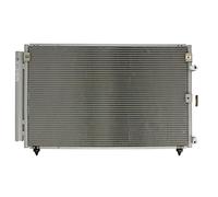 Condenseur, climatisation NISSENS 940433