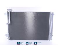 NISSENS 940452 Condenseur, climatisation