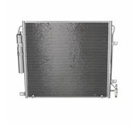 Condenseur de climatisation R 134a 940485 NISSENS pour LAND ROVER