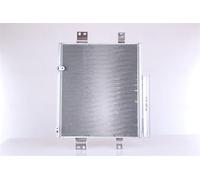 Nissens 940492 Condensateur Climatiseur