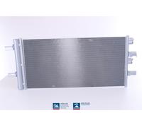 Nissens Condenseur de climatisation 940509 R 134a pour MINI MINI MINI CLUBMAN