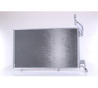 NISSENS 940515 Condenseur climatisation sans déshydrateur