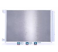 NISSENS 940519 Condenseur, climatisation pour MERCEDES-BENZ