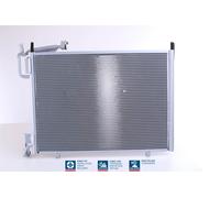 NISSENS 940523 Condenseur, climatisation pour FORD