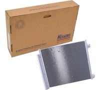 Nissens Condenseur de climatisation 940546