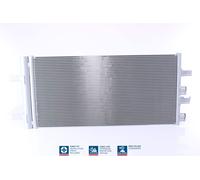 NISSENS 940686 Condenseur, climatisation pour BMW,MINI