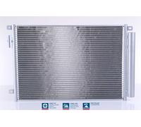 NISSENS 940693 Condenseur, climatisation pour FIAT