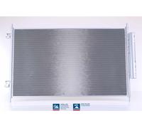 NISSENS 940811 Condenseur, climatisation