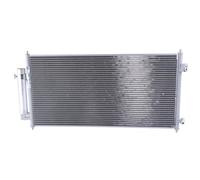 Nissens 940818 Installation de climatisation