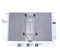 NISSENS 940826 Condenseur, climatisation