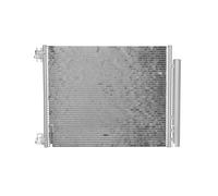 Condenseur de climatisation R 134a 940949 NISSENS pour RENAULT