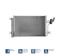 NISSENS 940984 Condenseur, climatisation