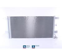 NISSENS 941076 Condenseur, climatisation pour AUDI