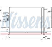 NISSENS 941100 Condenseur, climatisation