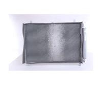 Condenseur de climatisation R 134a 941106 NISSENS pour SUZUKI BALENO