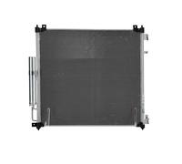 Nissens Condenseur de climatisation 941164 pour LAND ROVER