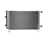 Condenseur de climatisation R 134a 941284 NISSENS pour NISSAN RENAULT