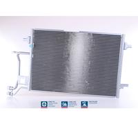 NISSENS 94207 Condenseur, climatisation pour AUDI,VW