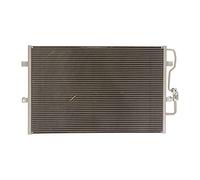 NISSENS 94210 Condenseur climatisation sans déshydrateur