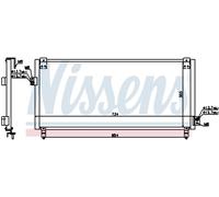 NISSENS 94365 Condenseur, climatisation