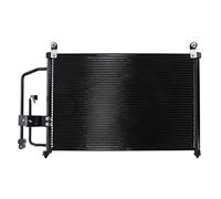 NISSENS 94412 Condenseur climatisation sans déshydrateur