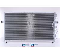 NISSENS 94418 Condenseur, climatisation pour KIA