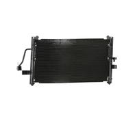 NISSENS 94454 Condenseur climatisation sans déshydrateur