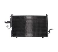 NISSENS 94455 Condenseur climatisation sans déshydrateur Compatible avec DAEWOO Rezzo U100
