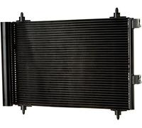 NISSENS 94570 Condenseur climatisation avec déshydrateur Compatible avec PEUGEOT 307 3/5 portes 3A/C 307 CC 3B 307 SW 3H 307 Break 3E 307 SW Van/Break 3E, 3H