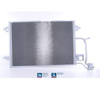 NISSENS 94601 Condenseur, climatisation pour AUDI,VW