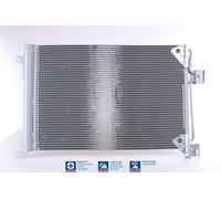 NISSENS 94713 Condenseur, climatisation pour IVECO