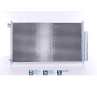 Condenseur de climatisation R 134a 94732 NISSENS pour HONDA ACCORD VII Tourer