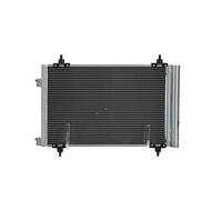 NISSENS 94758 Condenseur, climatisation