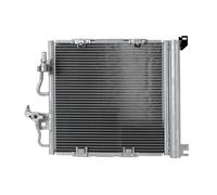 Nissens 94768 Condenseur, climatisation
