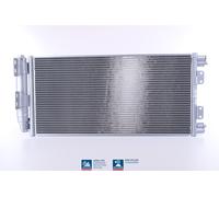 NISSENS 94781 Condenseur, climatisation pour LAND ROVER