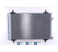 NISSENS 94826 Condenseur, climatisation pour CITROËN,DS,PEUGEOT